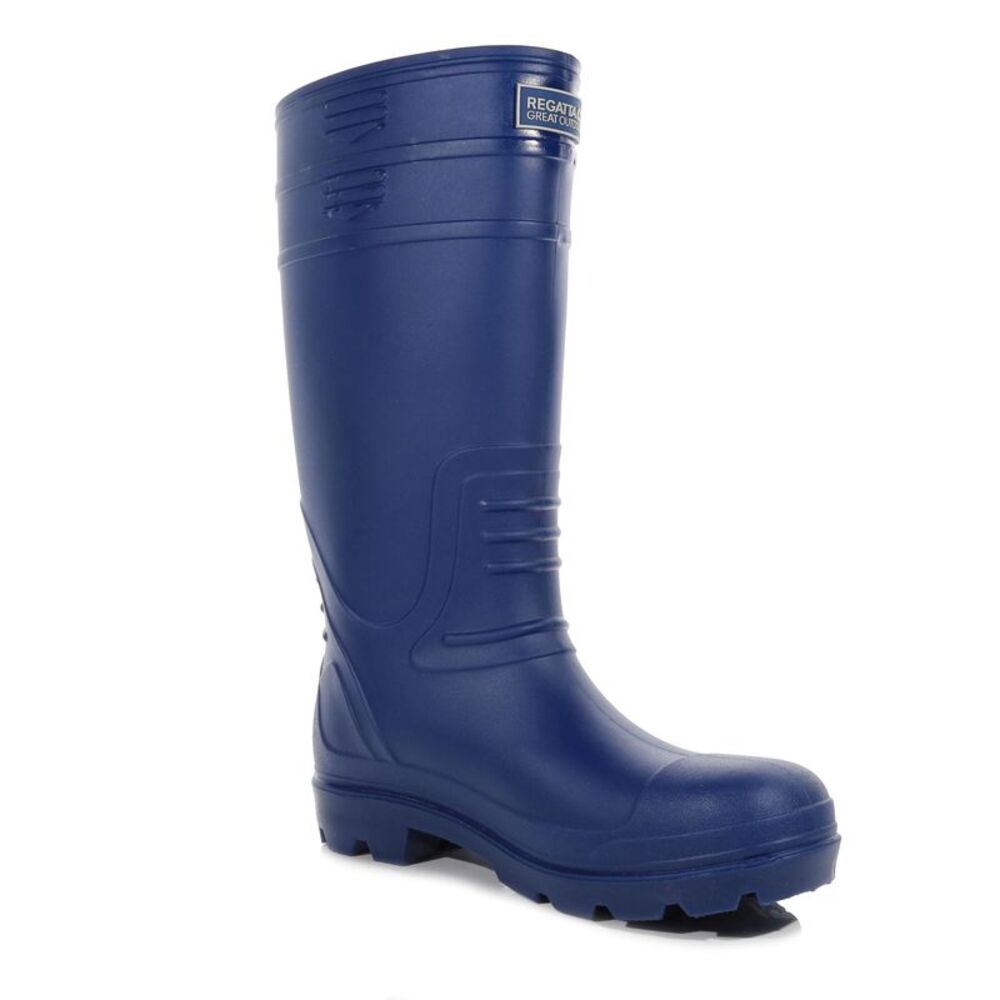 Regatta Mens Vendeavour Galoshes / Navy